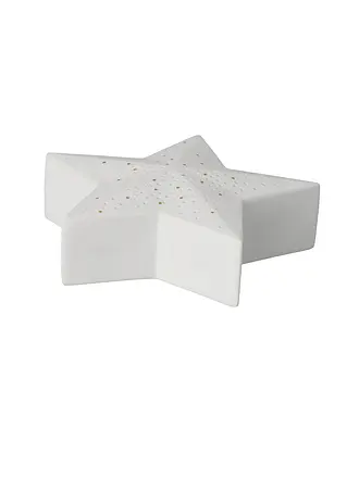 RAEDER | Estrella doble LED navideña | weiss